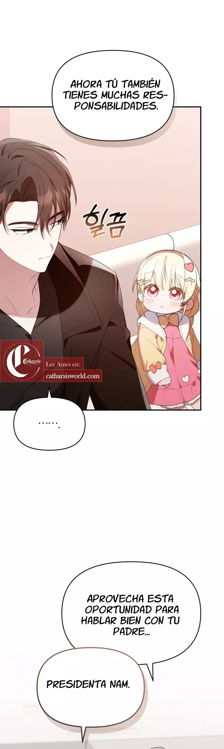 La Cazadora De Clase Pollito Esta Cumpliendo Con Su Deber Capitulo 32 página 22