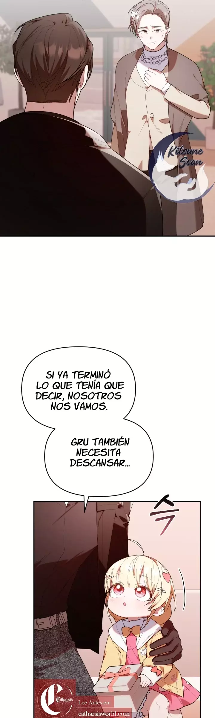 La Cazadora De Clase Pollito Esta Cumpliendo Con Su Deber Capitulo 32 página 23