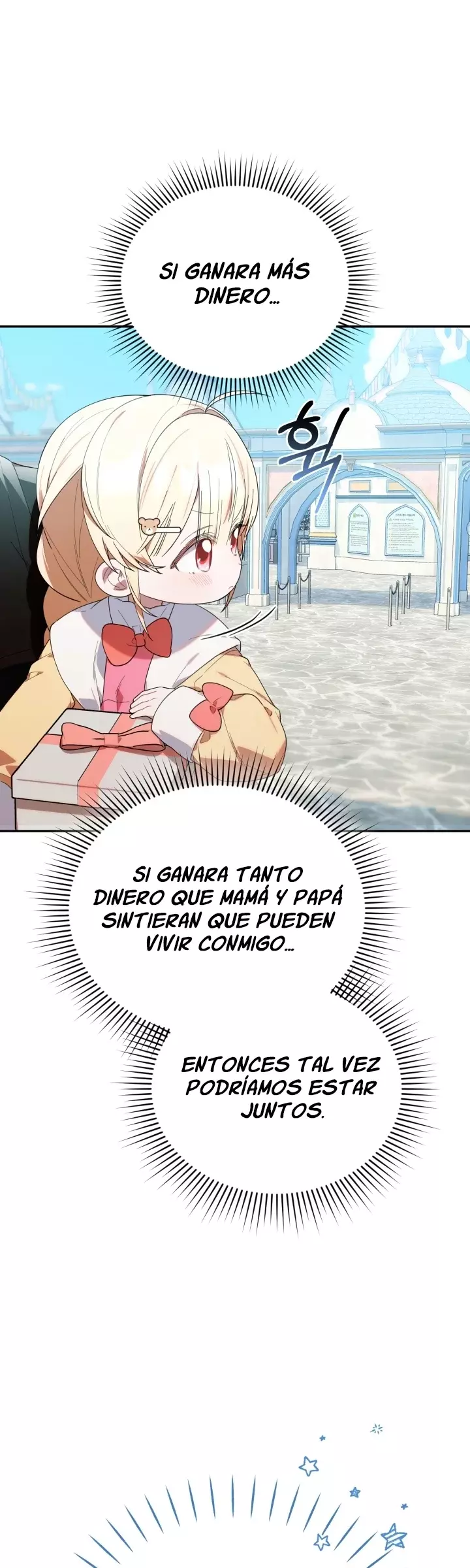La Cazadora De Clase Pollito Esta Cumpliendo Con Su Deber Capitulo 32 página 35