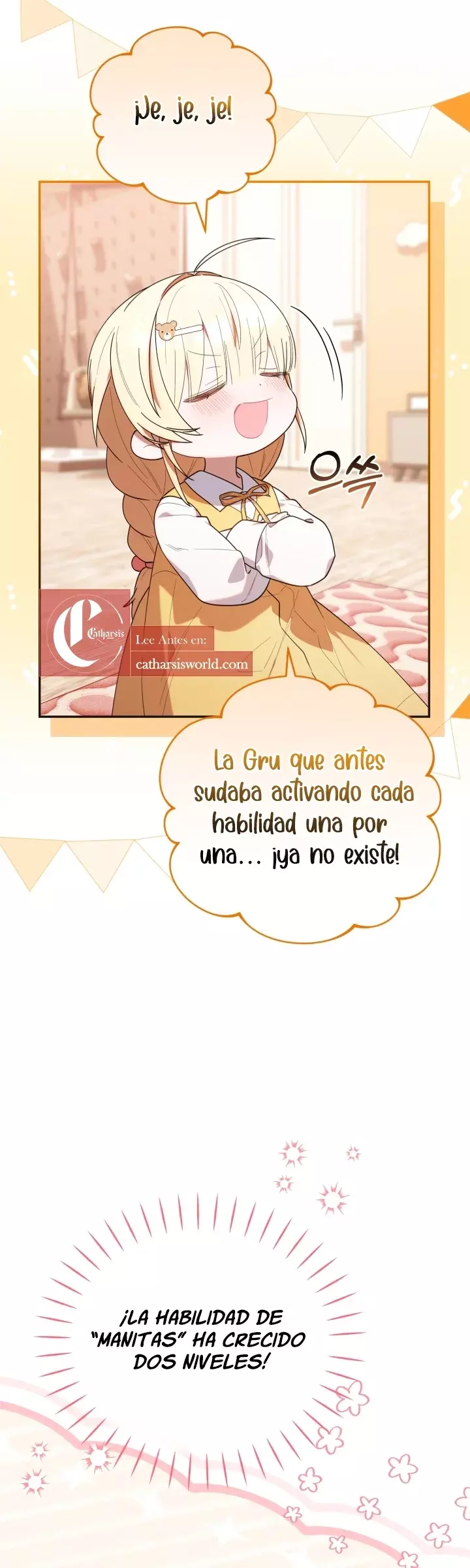 La Cazadora De Clase Pollito Esta Cumpliendo Con Su Deber Capitulo 32 página 42
