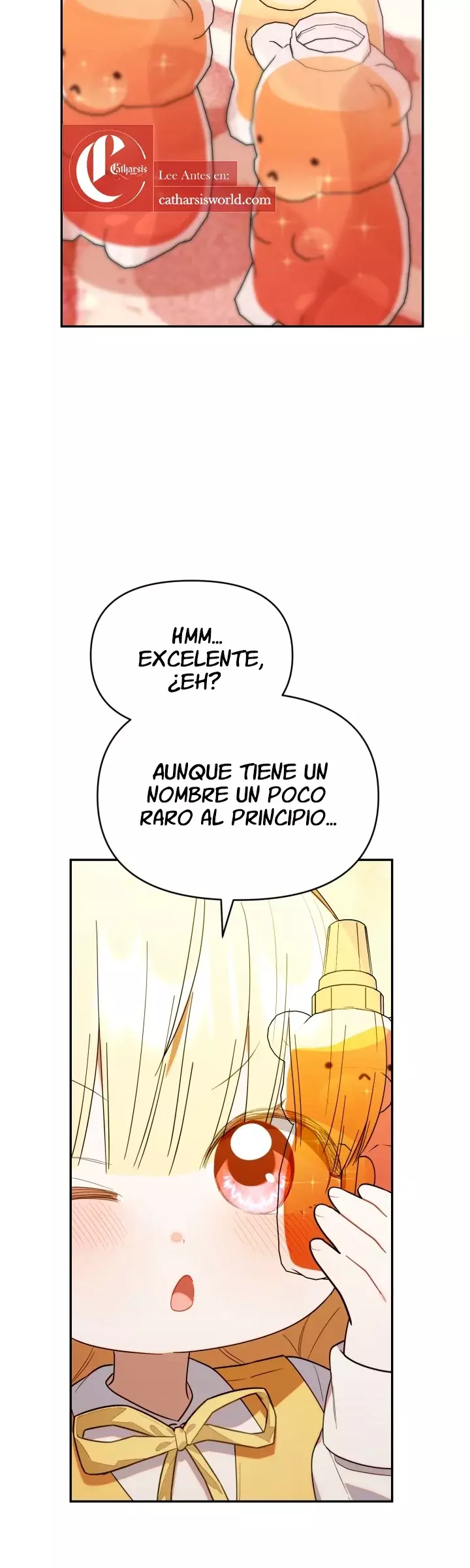 La Cazadora De Clase Pollito Esta Cumpliendo Con Su Deber Capitulo 32 página 46