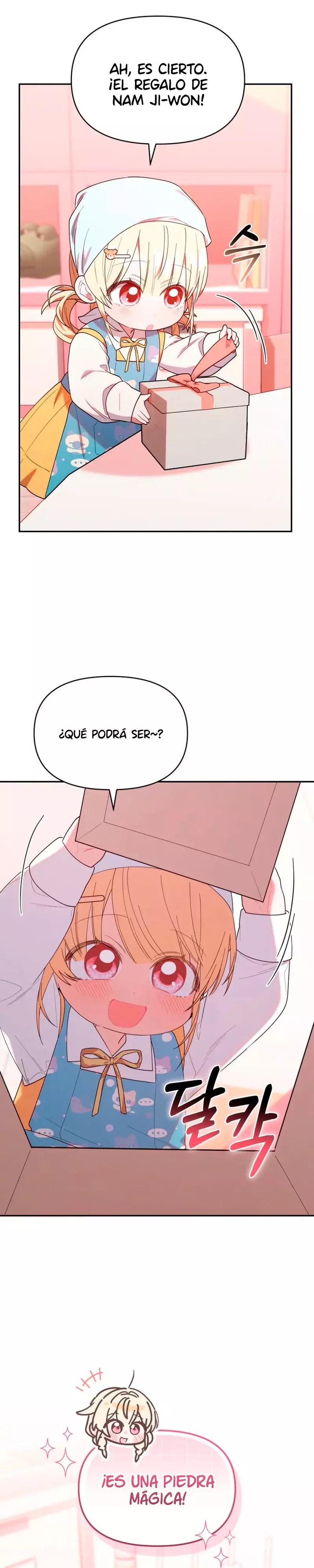 La Cazadora De Clase Pollito Esta Cumpliendo Con Su Deber Capitulo 33 página 16