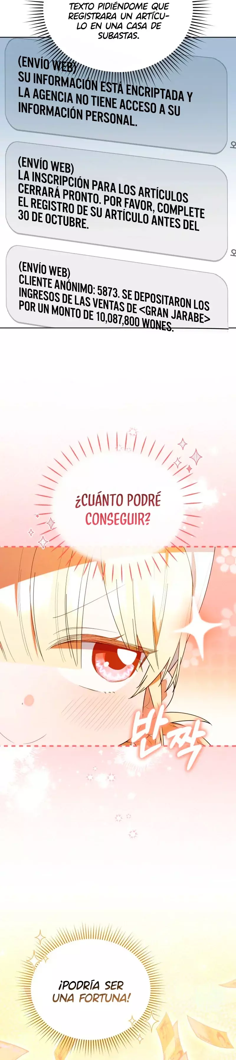 La Cazadora De Clase Pollito Esta Cumpliendo Con Su Deber Capitulo 33 página 19