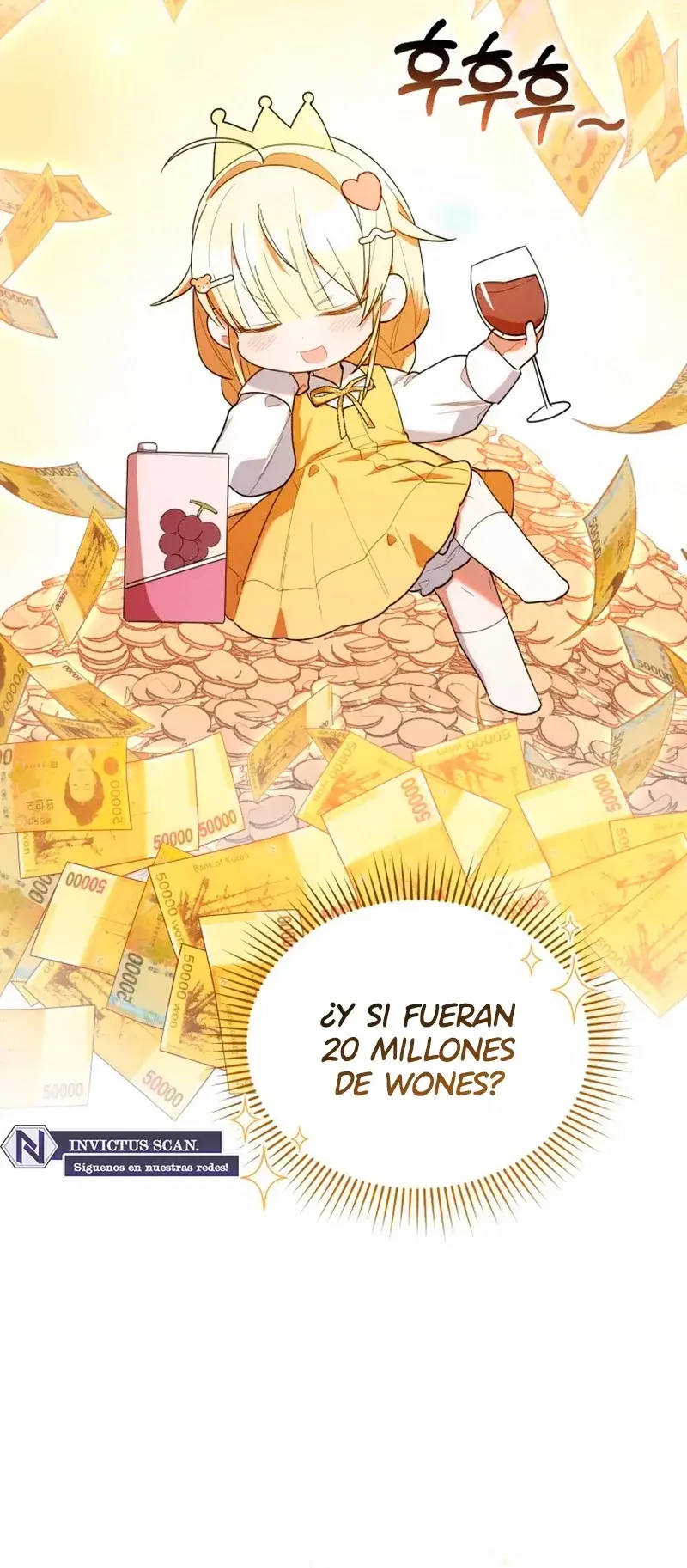 La Cazadora De Clase Pollito Esta Cumpliendo Con Su Deber Capitulo 33 página 20
