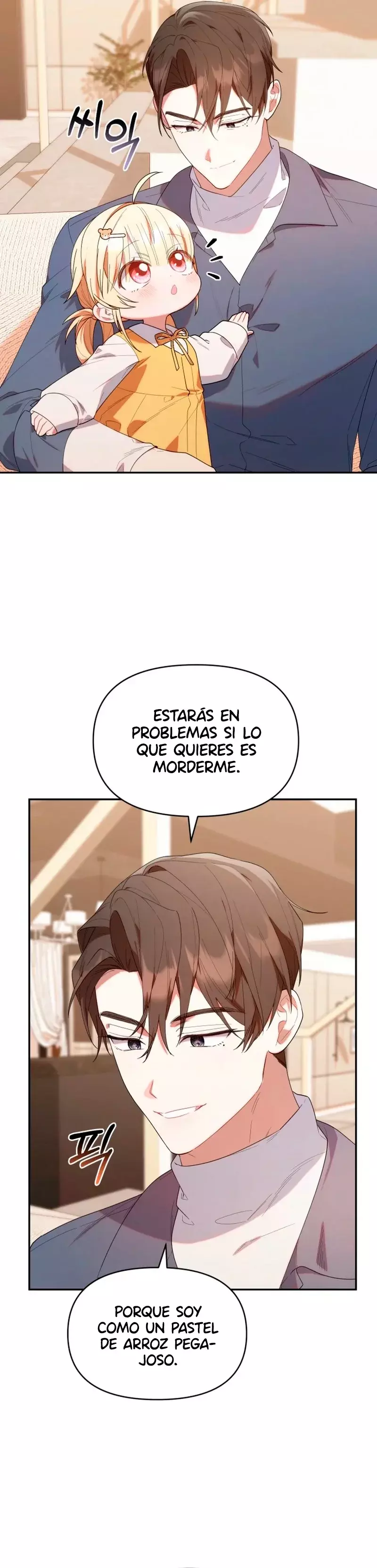 La Cazadora De Clase Pollito Esta Cumpliendo Con Su Deber Capitulo 33 página 26