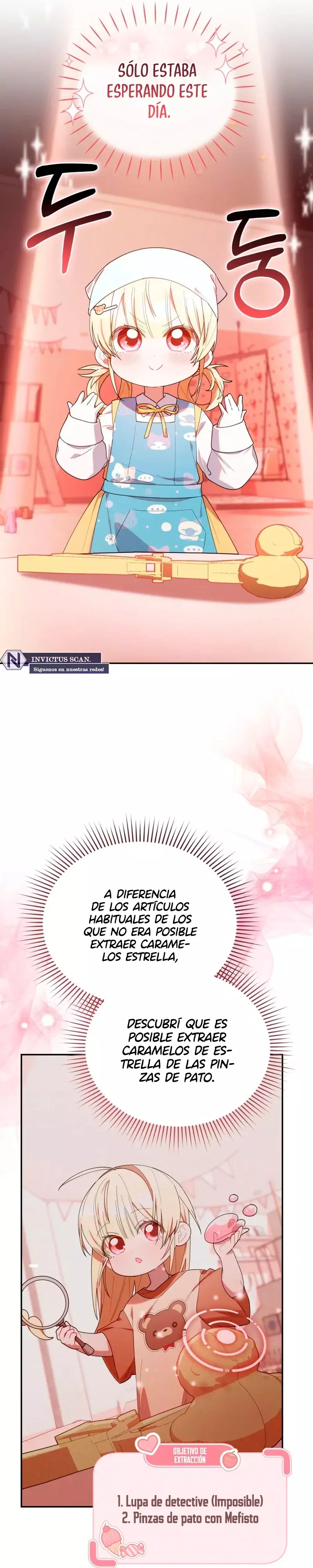 La Cazadora De Clase Pollito Esta Cumpliendo Con Su Deber Capitulo 33 página 3