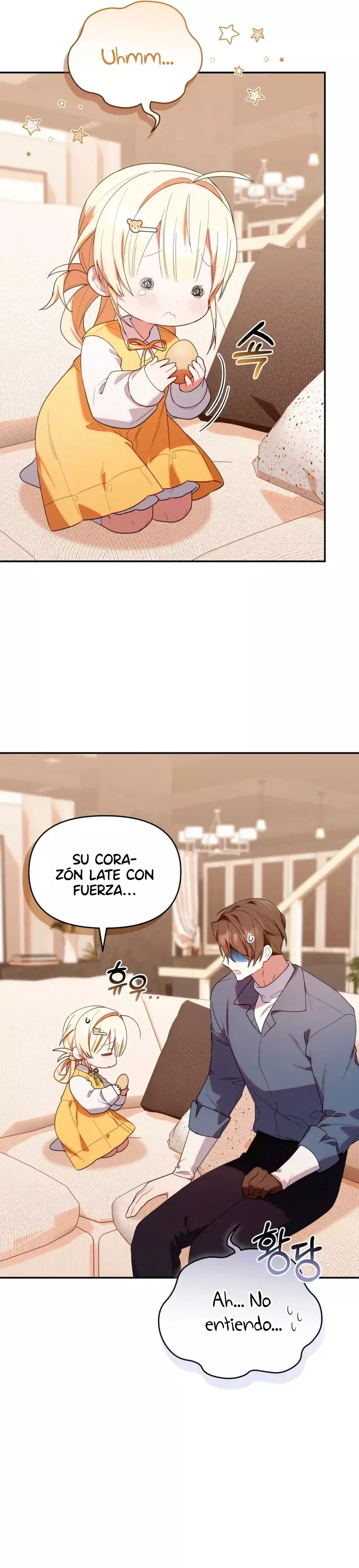 La Cazadora De Clase Pollito Esta Cumpliendo Con Su Deber Capitulo 33 página 31