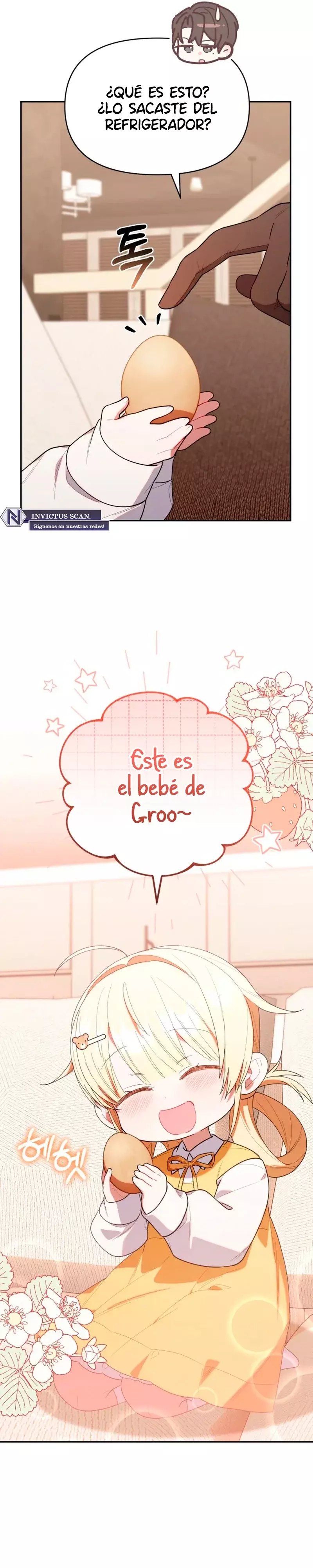 La Cazadora De Clase Pollito Esta Cumpliendo Con Su Deber Capitulo 33 página 32