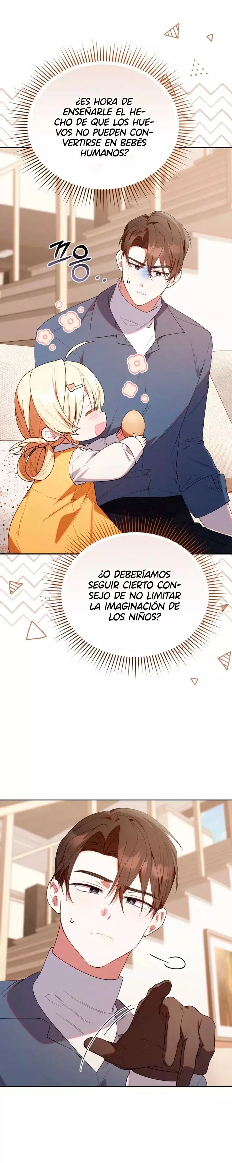 La Cazadora De Clase Pollito Esta Cumpliendo Con Su Deber Capitulo 33 página 33