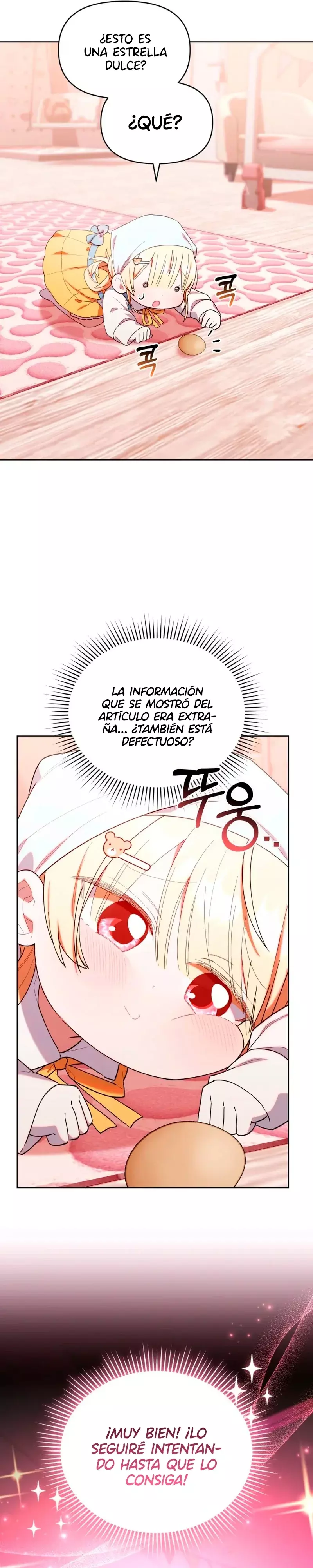 La Cazadora De Clase Pollito Esta Cumpliendo Con Su Deber Capitulo 33 página 9
