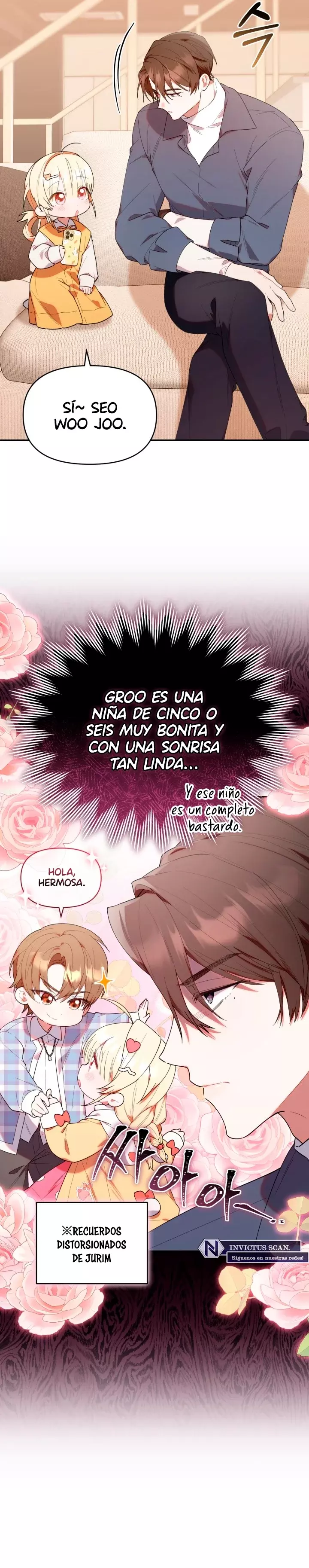 La Cazadora De Clase Pollito Esta Cumpliendo Con Su Deber Capitulo 34 página 14