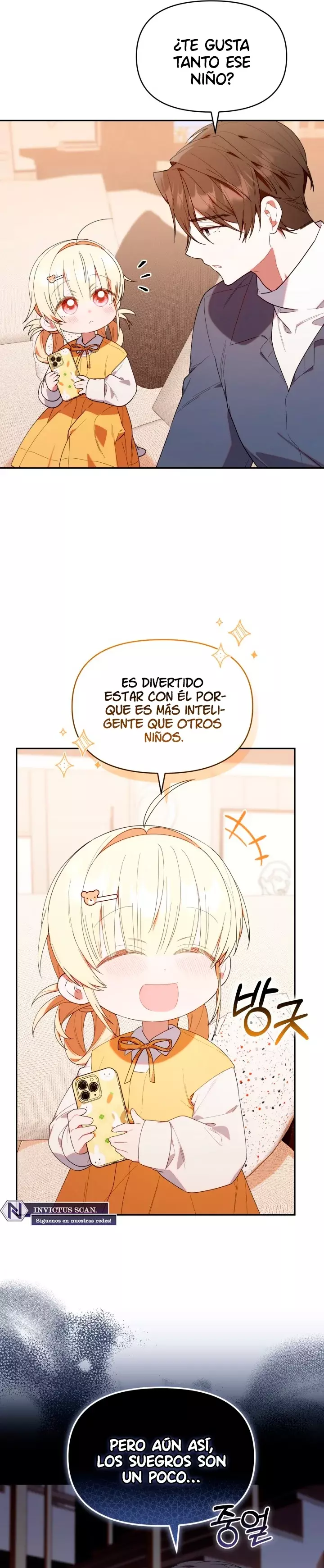 La Cazadora De Clase Pollito Esta Cumpliendo Con Su Deber Capitulo 34 página 15
