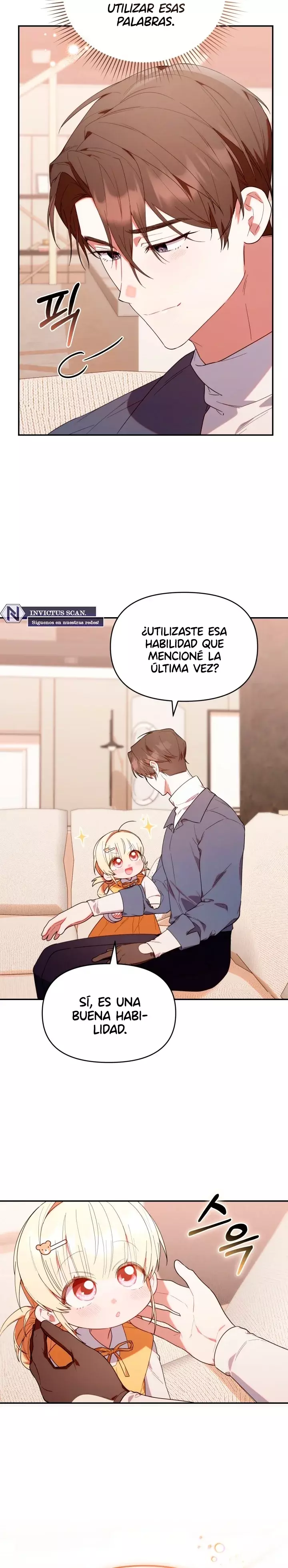 La Cazadora De Clase Pollito Esta Cumpliendo Con Su Deber Capitulo 34 página 30