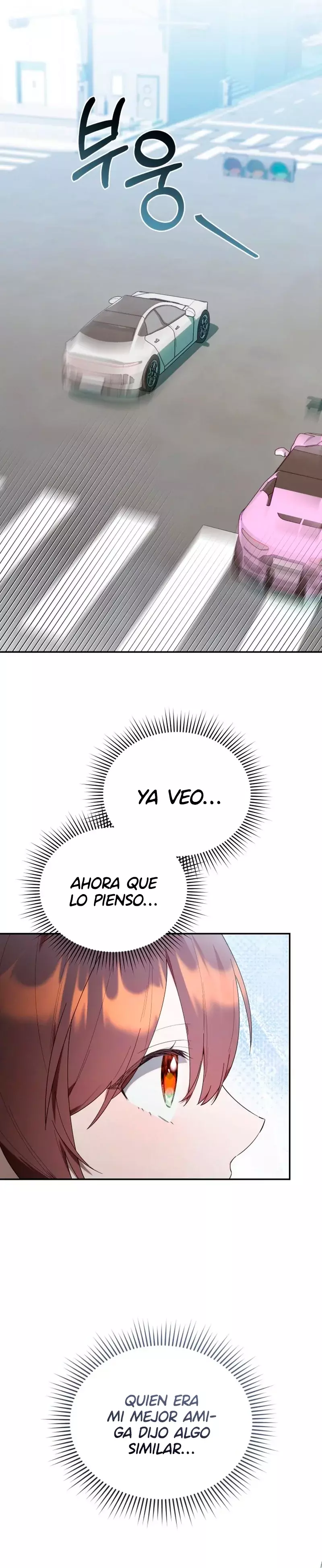 La Cazadora De Clase Pollito Esta Cumpliendo Con Su Deber Capitulo 35 página 13
