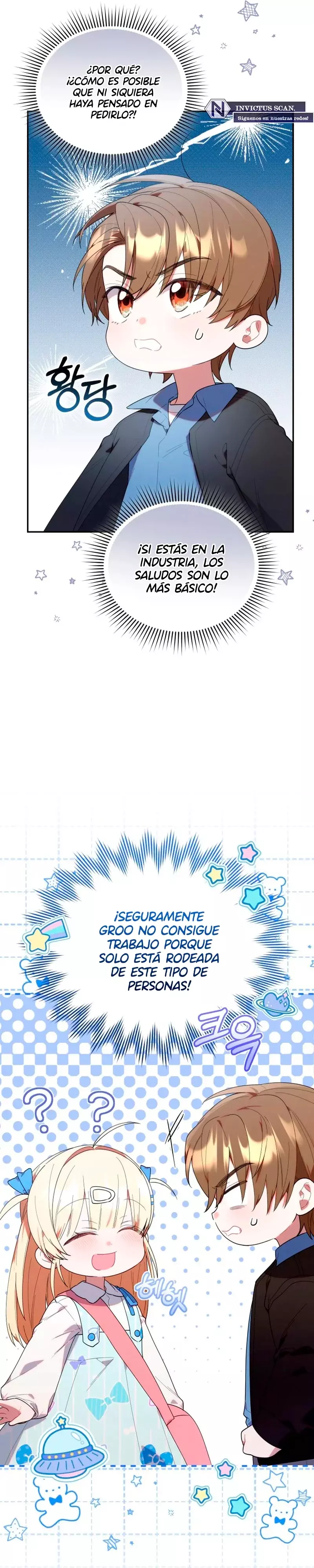 La Cazadora De Clase Pollito Esta Cumpliendo Con Su Deber Capitulo 35 página 25