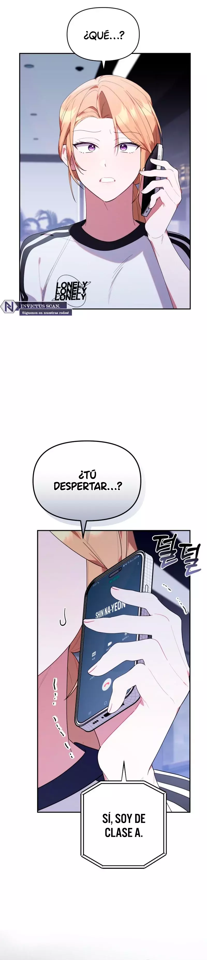 La Cazadora De Clase Pollito Esta Cumpliendo Con Su Deber Capitulo 36 página 13
