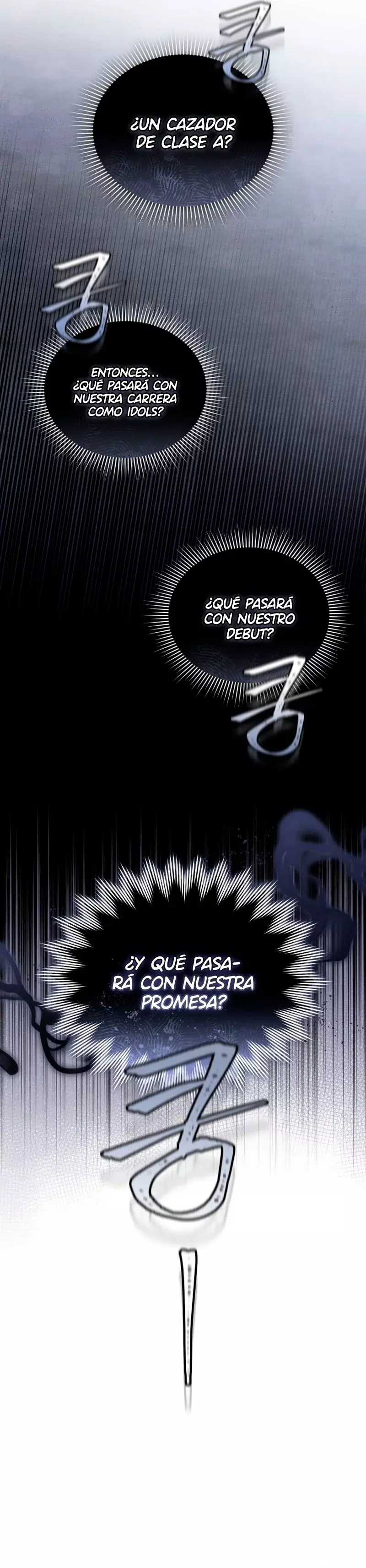 La Cazadora De Clase Pollito Esta Cumpliendo Con Su Deber Capitulo 36 página 14