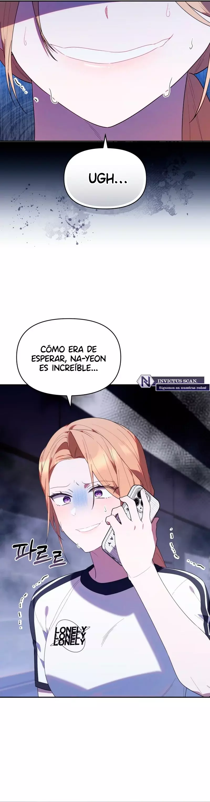 La Cazadora De Clase Pollito Esta Cumpliendo Con Su Deber Capitulo 36 página 15