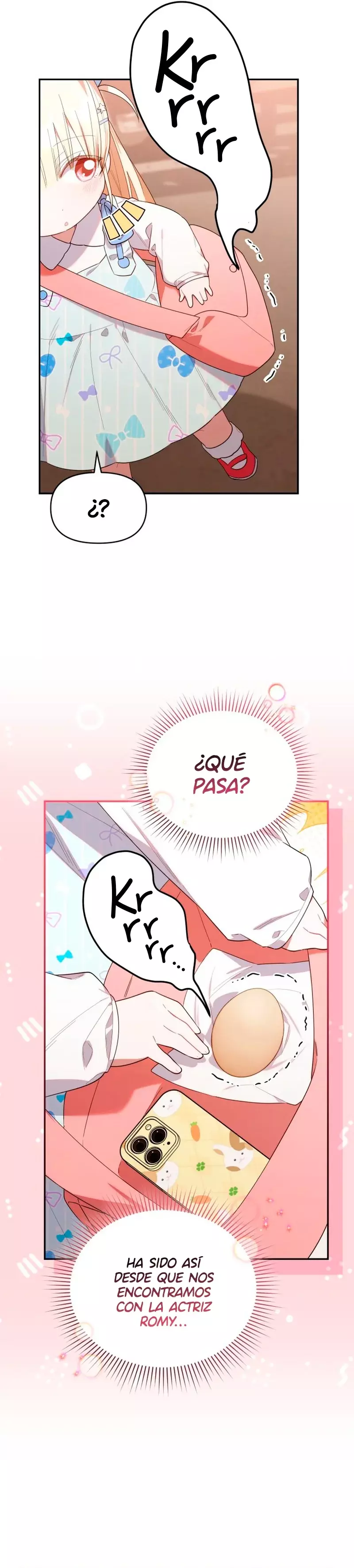 La Cazadora De Clase Pollito Esta Cumpliendo Con Su Deber Capitulo 36 página 26
