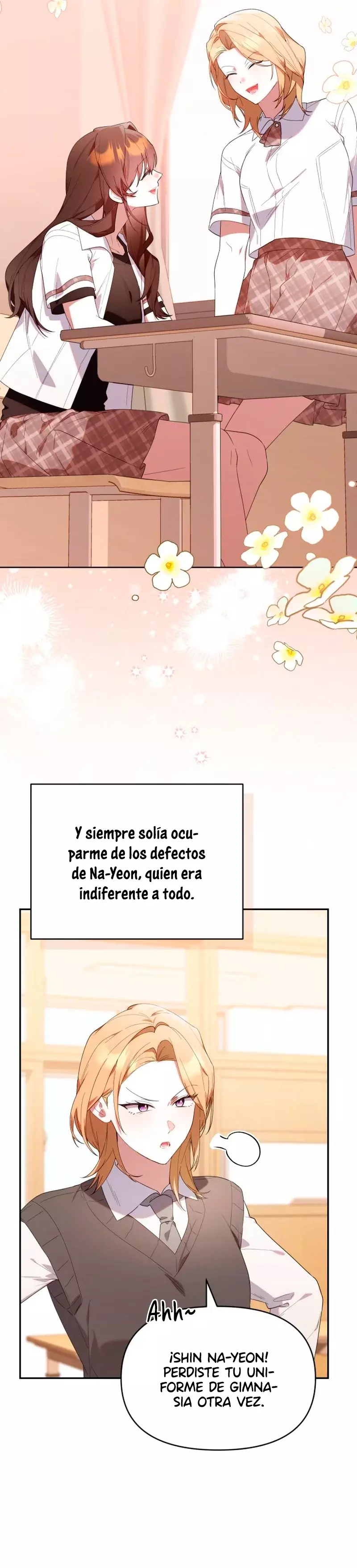 La Cazadora De Clase Pollito Esta Cumpliendo Con Su Deber Capitulo 36 página 4