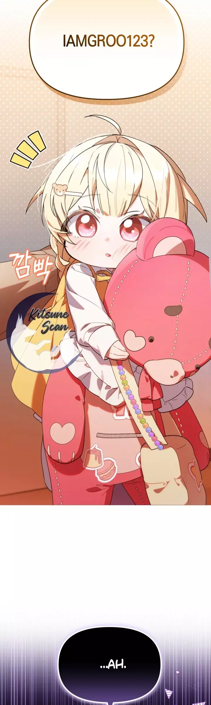 La Cazadora De Clase Pollito Esta Cumpliendo Con Su Deber Capitulo 4: Kitsune Scan página 10