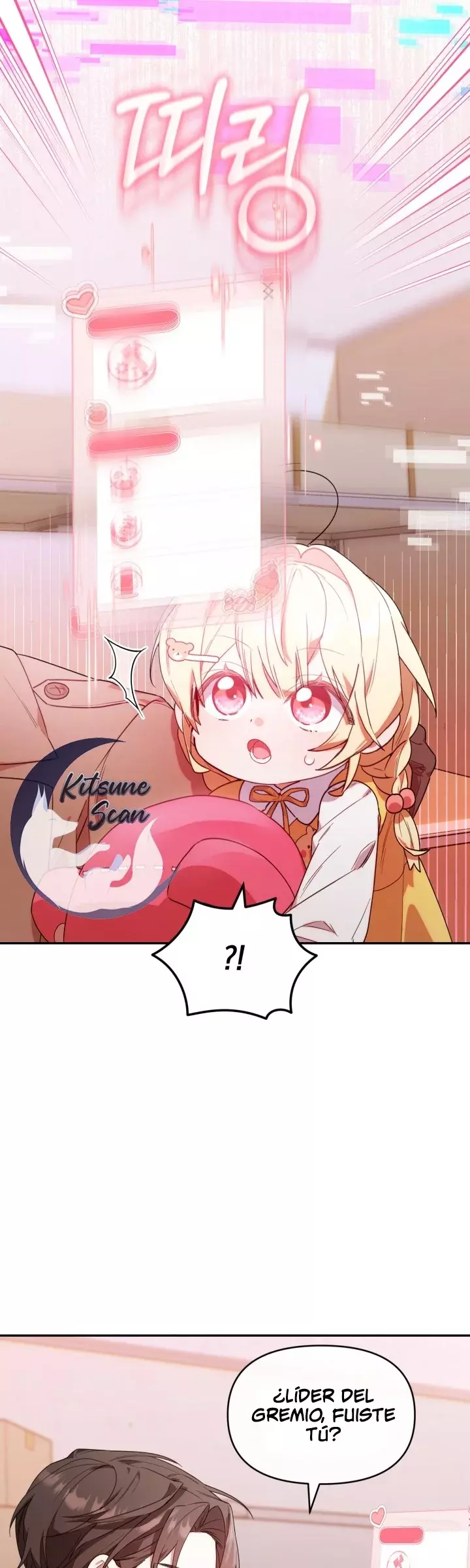 La Cazadora De Clase Pollito Esta Cumpliendo Con Su Deber Capitulo 4: Kitsune Scan página 13