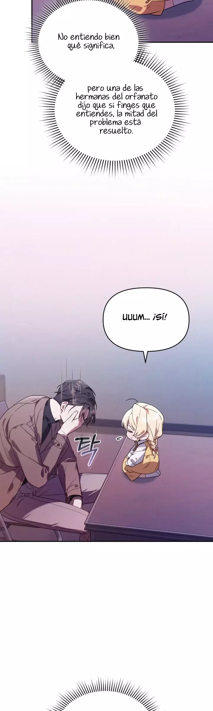 La Cazadora De Clase Pollito Esta Cumpliendo Con Su Deber Capitulo 4: Kitsune Scan página 19