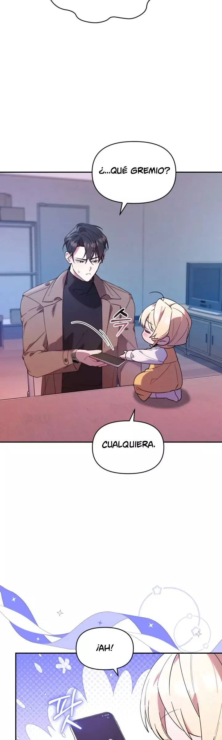 La Cazadora De Clase Pollito Esta Cumpliendo Con Su Deber Capitulo 4: Kitsune Scan página 25