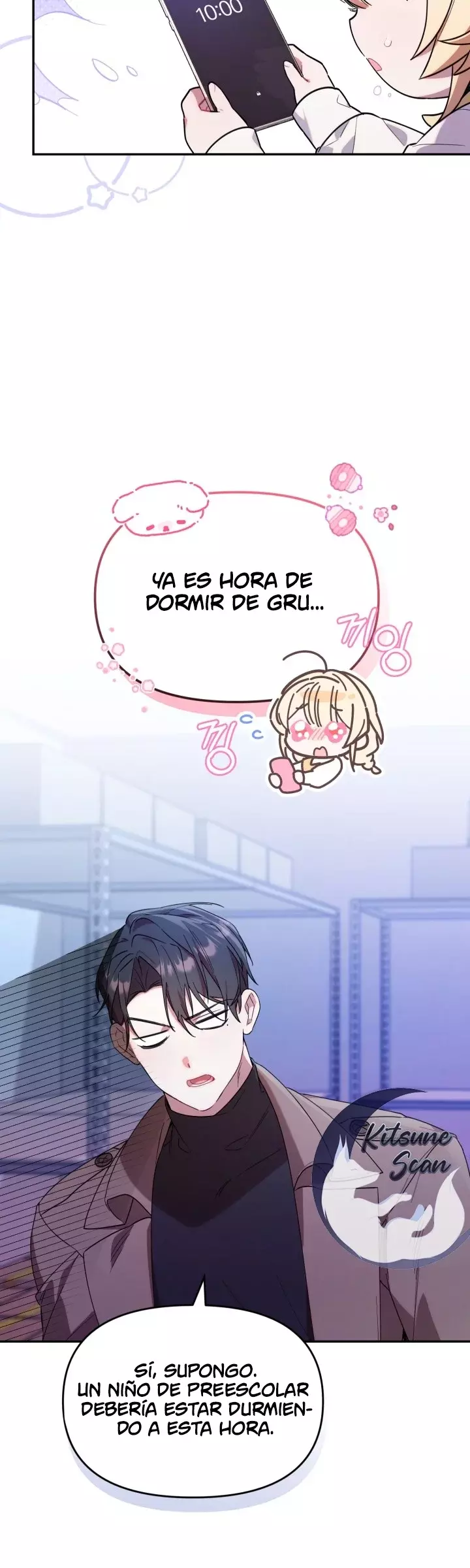 La Cazadora De Clase Pollito Esta Cumpliendo Con Su Deber Capitulo 4: Kitsune Scan página 26