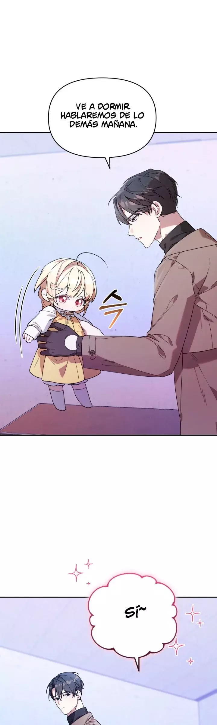 La Cazadora De Clase Pollito Esta Cumpliendo Con Su Deber Capitulo 4: Kitsune Scan página 27