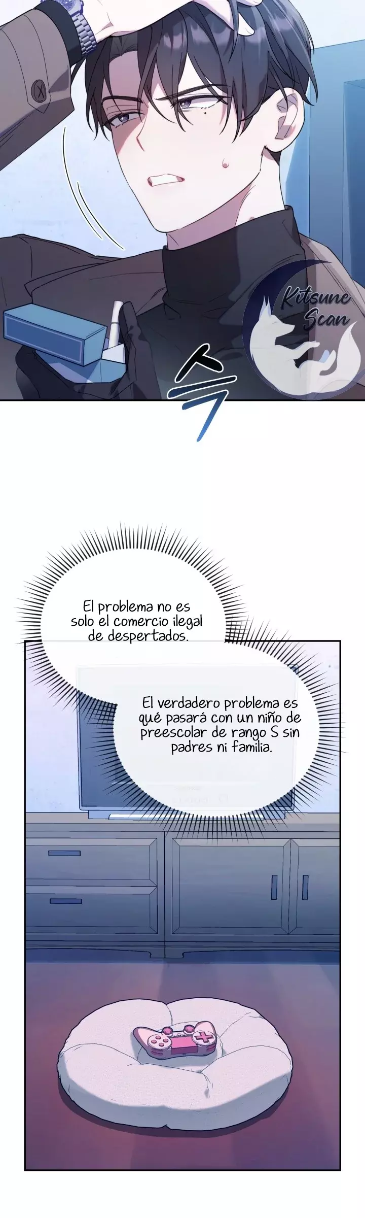 La Cazadora De Clase Pollito Esta Cumpliendo Con Su Deber Capitulo 4: Kitsune Scan página 29