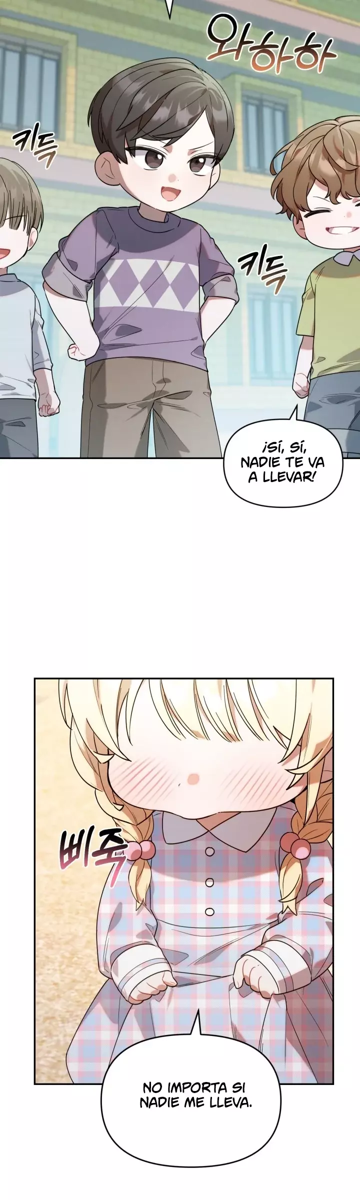 La Cazadora De Clase Pollito Esta Cumpliendo Con Su Deber Capitulo 4: Kitsune Scan página 41