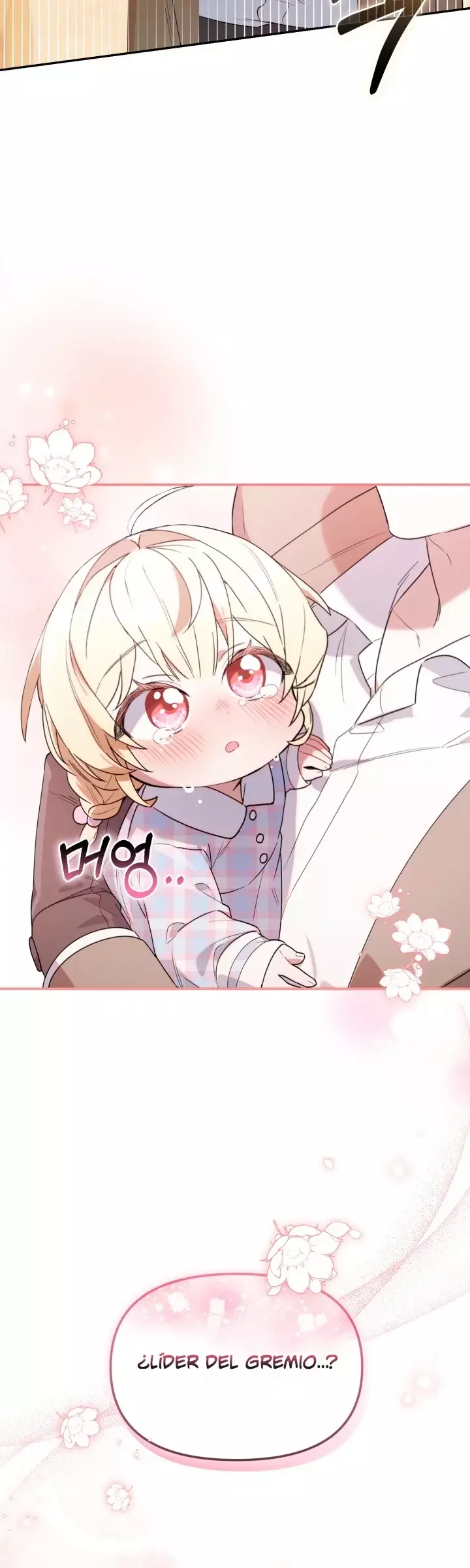 La Cazadora De Clase Pollito Esta Cumpliendo Con Su Deber Capitulo 4: Kitsune Scan página 46