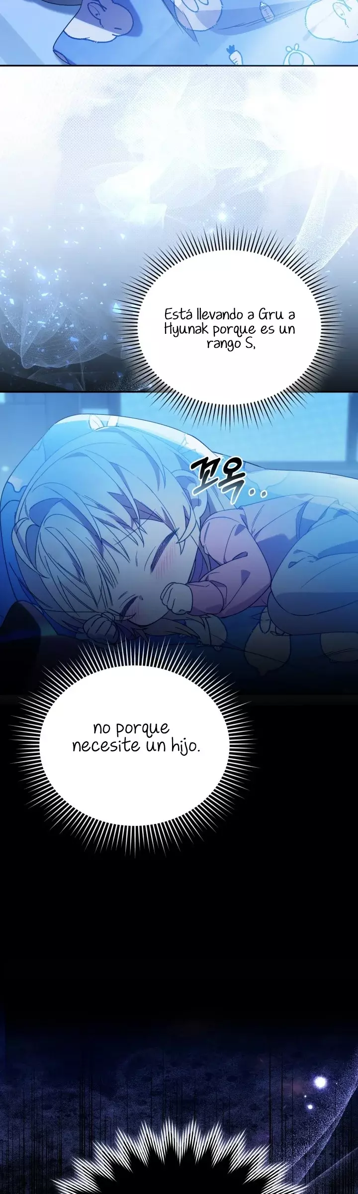 La Cazadora De Clase Pollito Esta Cumpliendo Con Su Deber Capitulo 5: Kitsune Scan página 11