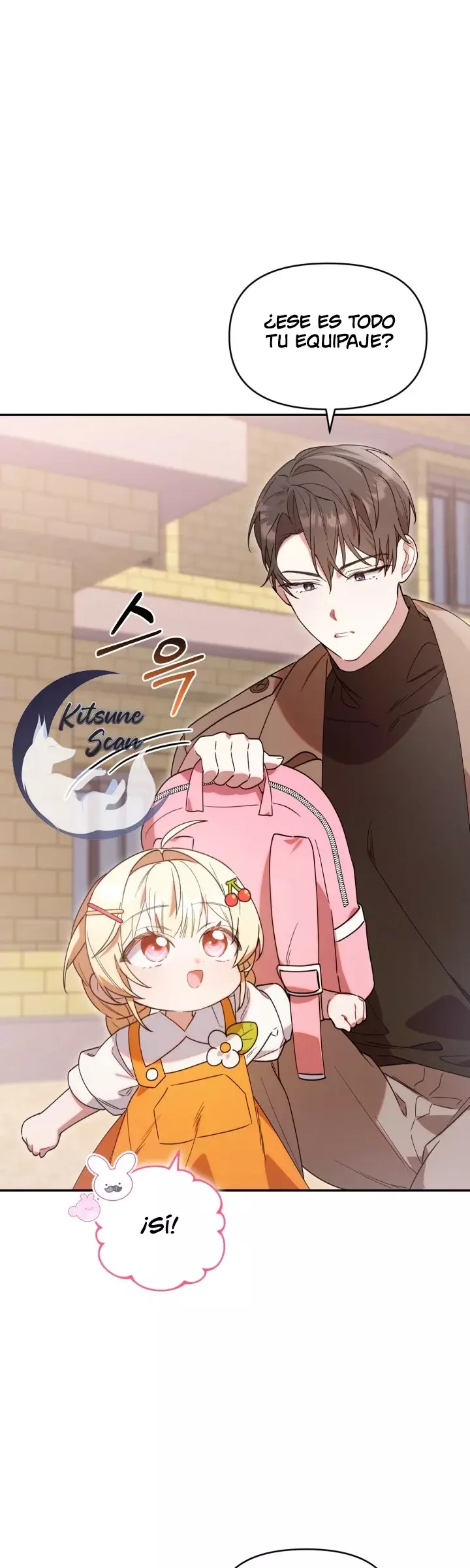 La Cazadora De Clase Pollito Esta Cumpliendo Con Su Deber Capitulo 5: Kitsune Scan página 14