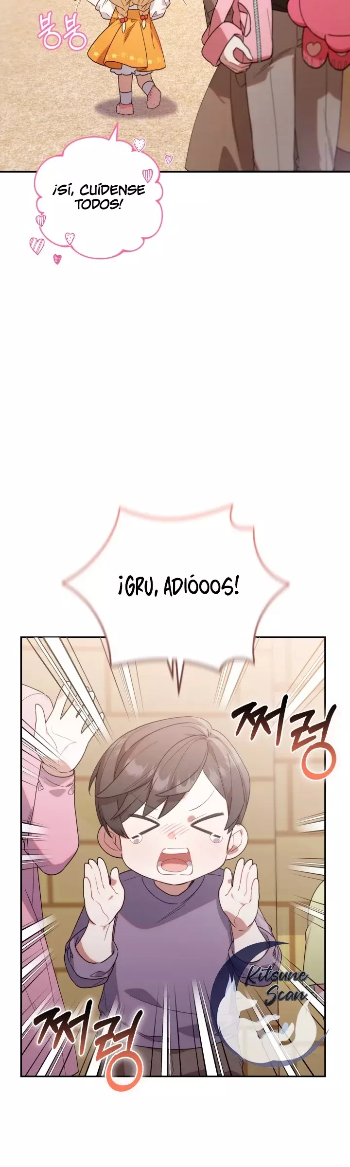 La Cazadora De Clase Pollito Esta Cumpliendo Con Su Deber Capitulo 5: Kitsune Scan página 16