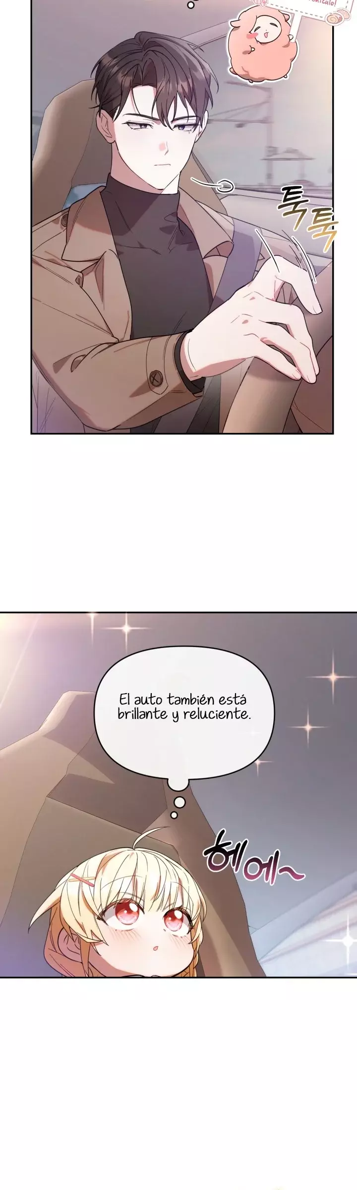 La Cazadora De Clase Pollito Esta Cumpliendo Con Su Deber Capitulo 5: Kitsune Scan página 20