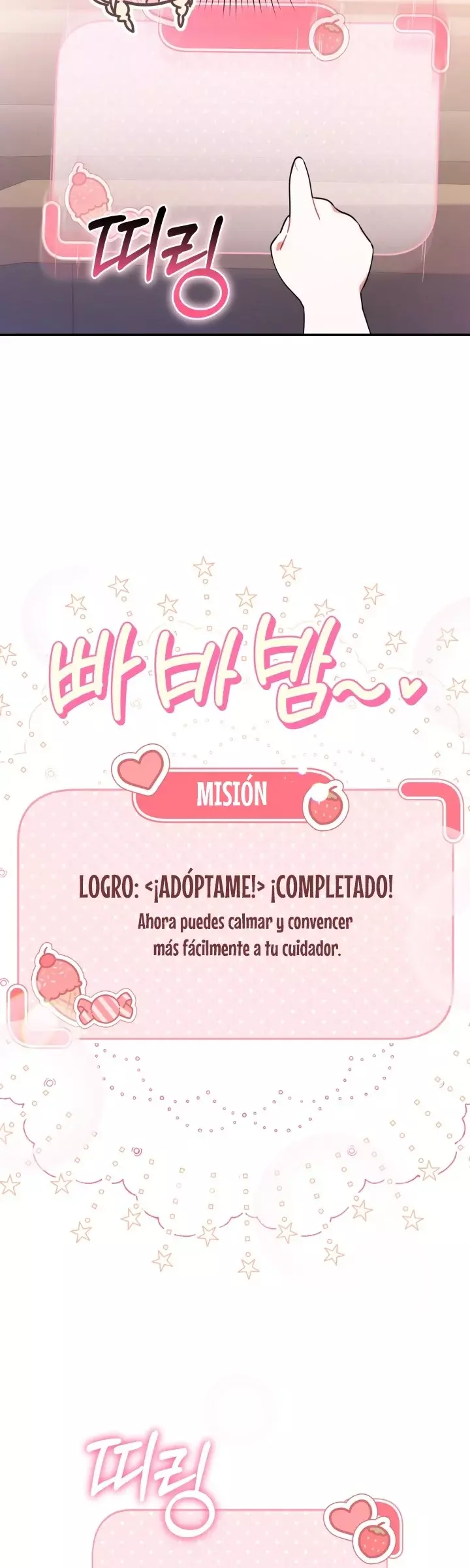 La Cazadora De Clase Pollito Esta Cumpliendo Con Su Deber Capitulo 5: Kitsune Scan página 23