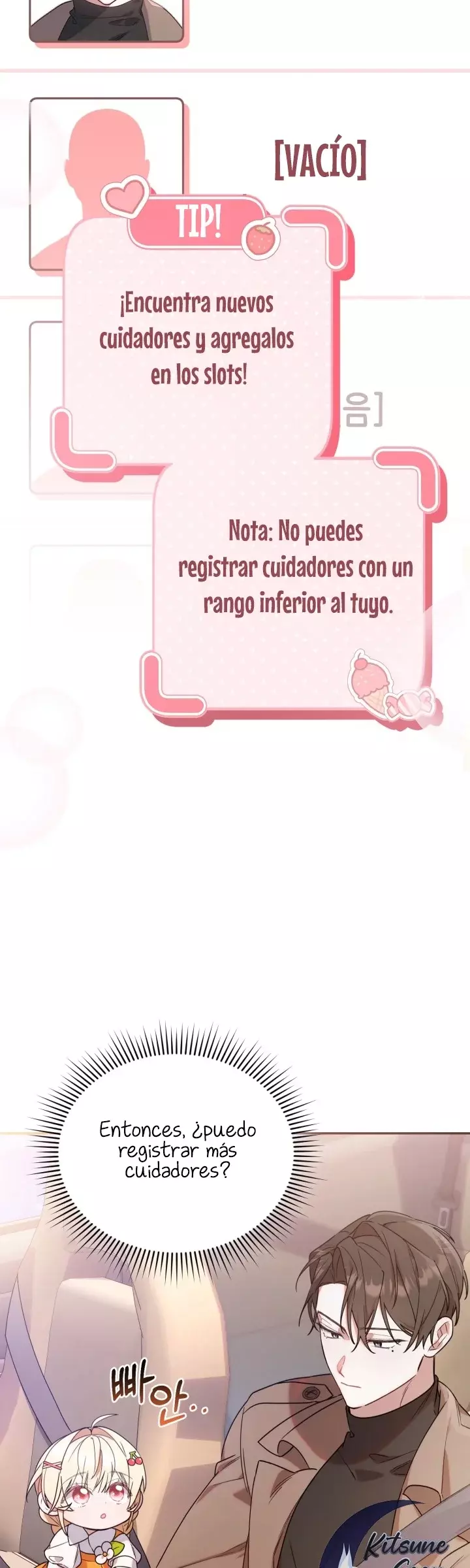 La Cazadora De Clase Pollito Esta Cumpliendo Con Su Deber Capitulo 5: Kitsune Scan página 29