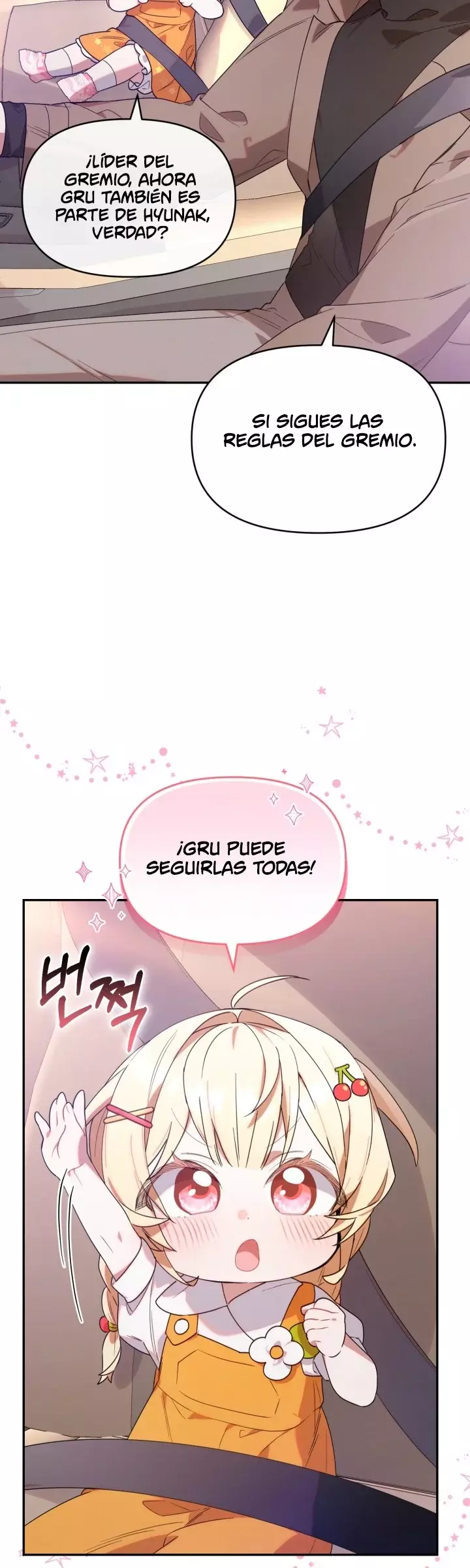 La Cazadora De Clase Pollito Esta Cumpliendo Con Su Deber Capitulo 5: Kitsune Scan página 35