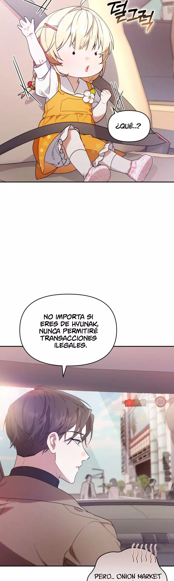 La Cazadora De Clase Pollito Esta Cumpliendo Con Su Deber Capitulo 5: Kitsune Scan página 37