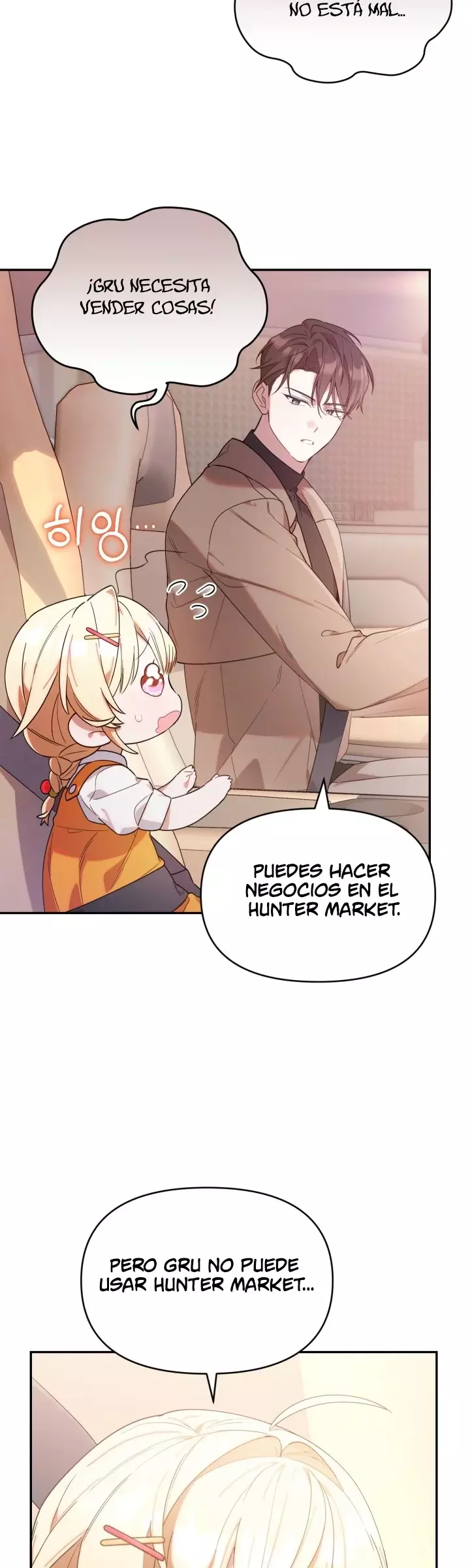 La Cazadora De Clase Pollito Esta Cumpliendo Con Su Deber Capitulo 5: Kitsune Scan página 38