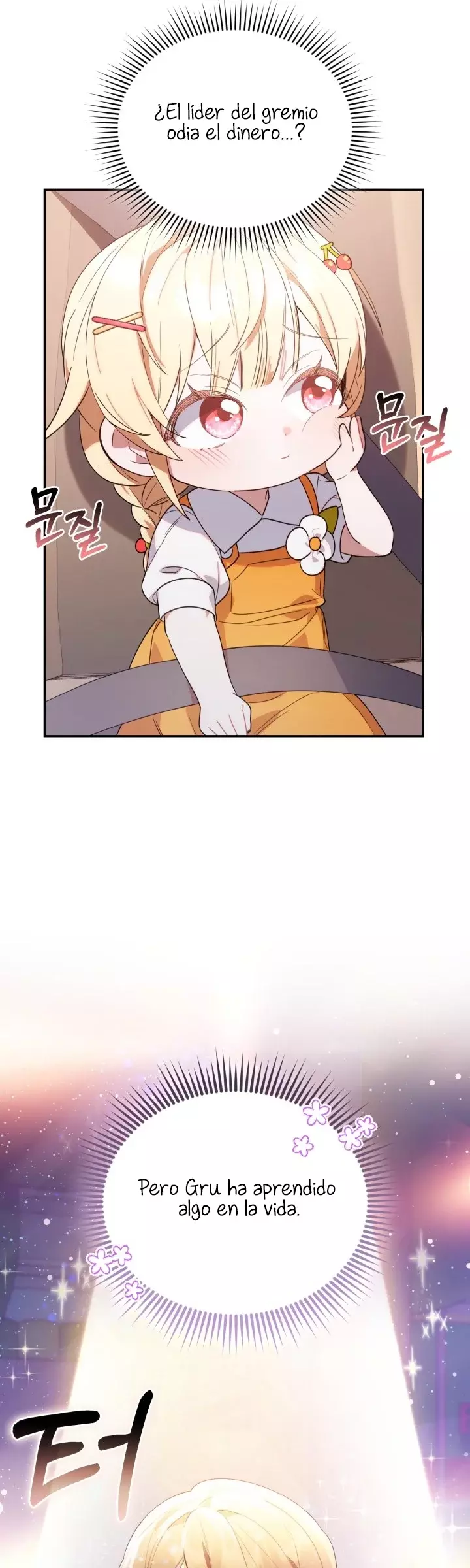 La Cazadora De Clase Pollito Esta Cumpliendo Con Su Deber Capitulo 5: Kitsune Scan página 43