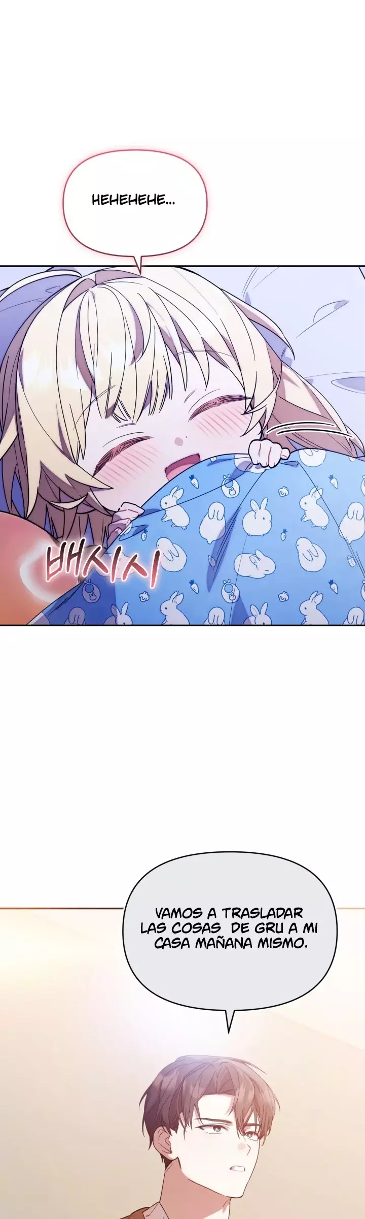 La Cazadora De Clase Pollito Esta Cumpliendo Con Su Deber Capitulo 5: Kitsune Scan página 5