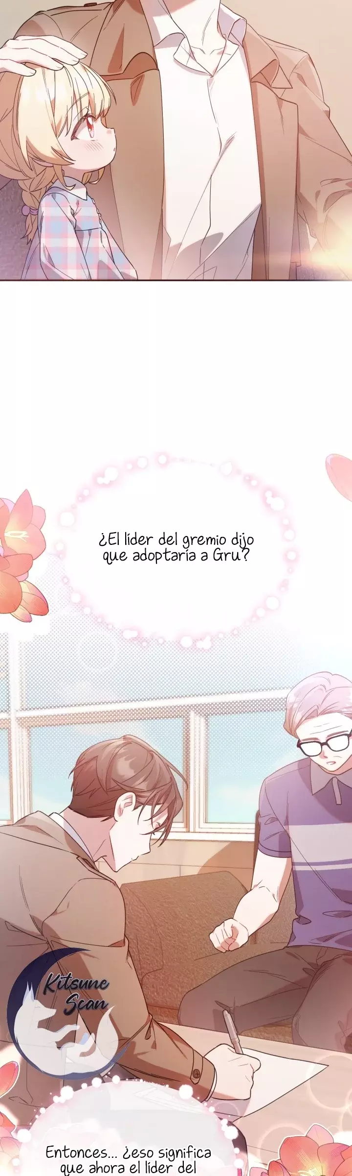 La Cazadora De Clase Pollito Esta Cumpliendo Con Su Deber Capitulo 5: Kitsune Scan página 6