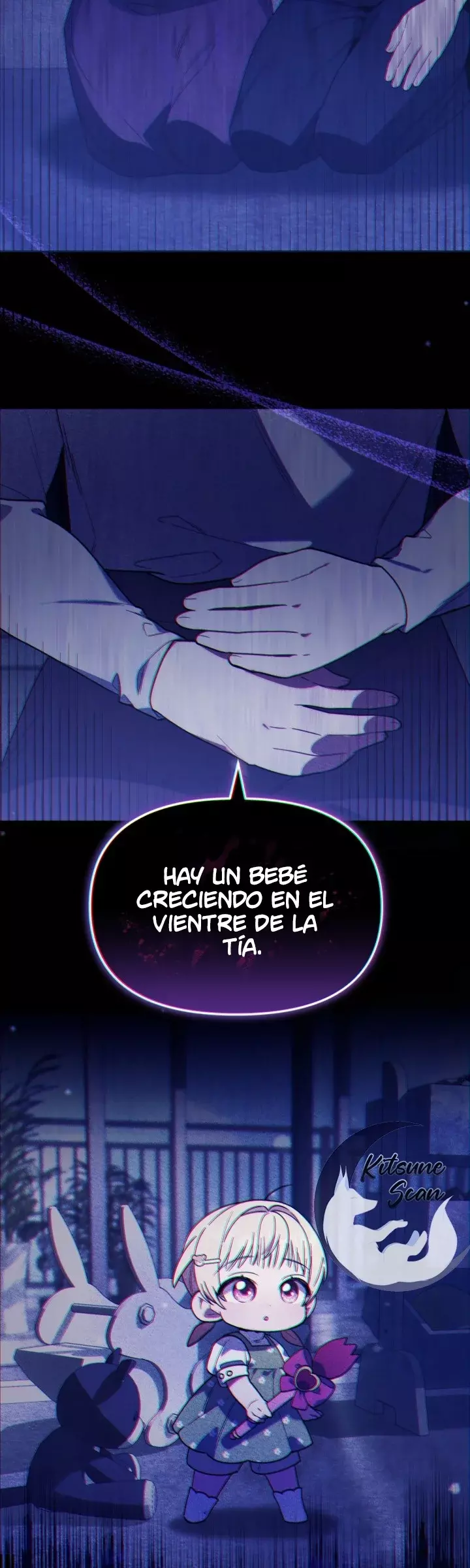 La Cazadora De Clase Pollito Esta Cumpliendo Con Su Deber Capitulo 5: Kitsune Scan página 8