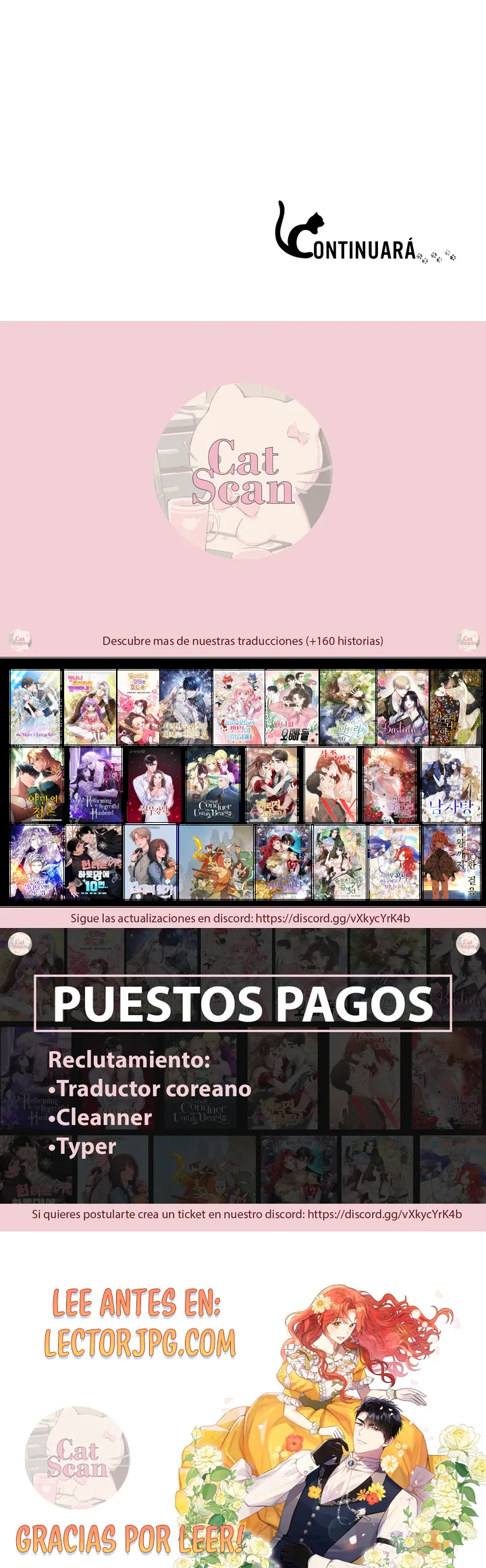 La Cazadora De Clase Pollito Esta Cumpliendo Con Su Deber Capitulo 54 página 9