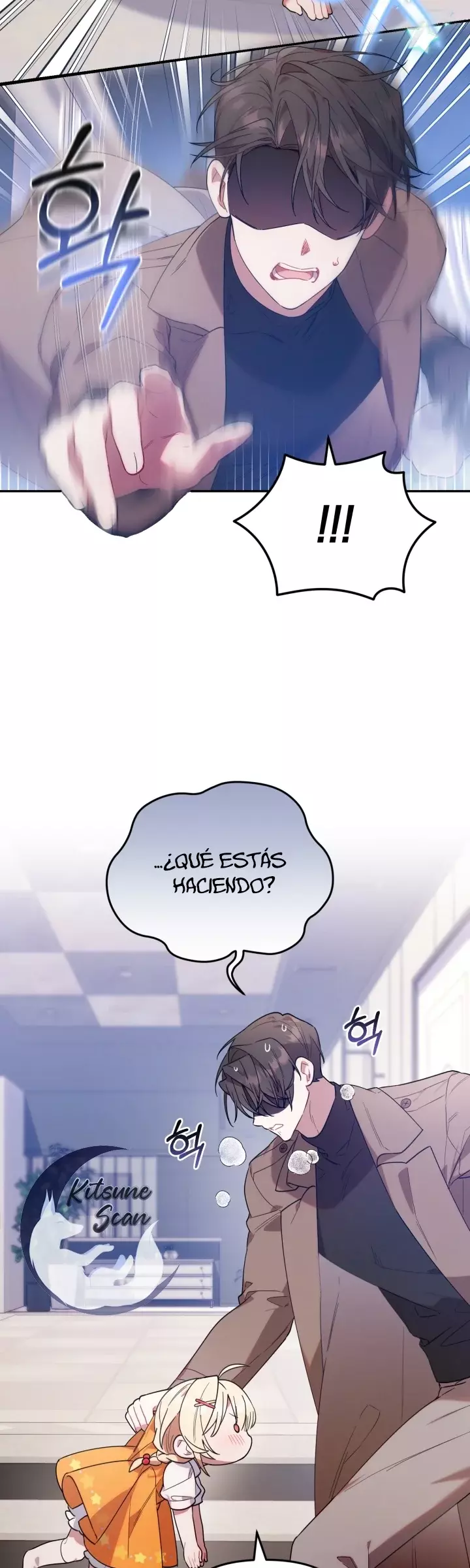 La Cazadora De Clase Pollito Esta Cumpliendo Con Su Deber Capitulo 6: Kitsune Scan página 10
