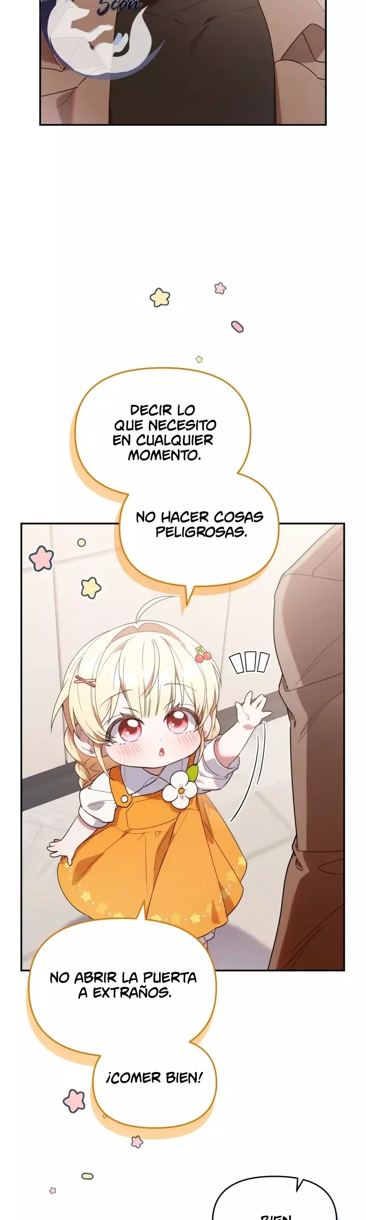 La Cazadora De Clase Pollito Esta Cumpliendo Con Su Deber Capitulo 6: Kitsune Scan página 14