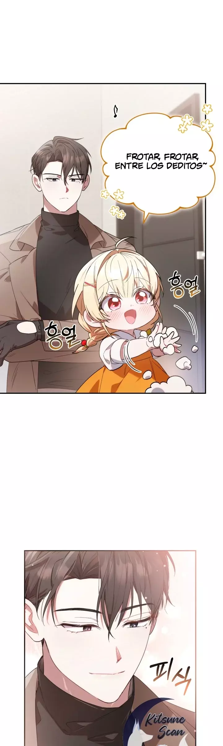 La Cazadora De Clase Pollito Esta Cumpliendo Con Su Deber Capitulo 6: Kitsune Scan página 19
